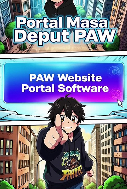 Portal Masa Depan PAW (Percetakan Advertising Warahmah) Percetakan Kendari