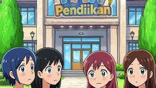 Sang Juara Akademik PAW (Percetakan Advertising Warahmah) Percetakan Kendari