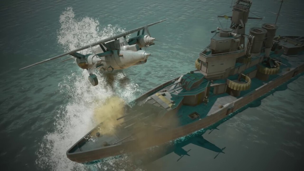 Militär-Simulation mit tausenden Spielern gleichzeitig bekommt Luftwaffe und stellt neuen Steam-Rekord auf