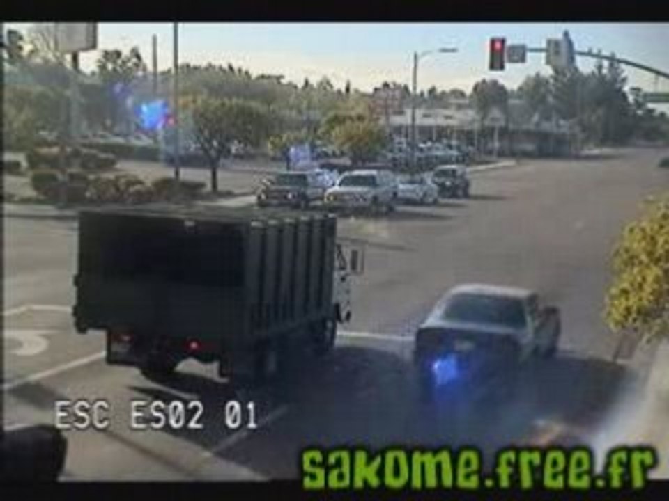 Compile Accident Sakome