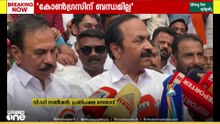 'അധികാര സമയത്ത് കിട്ടാനുള്ളതെല്ലാം നേടിയെടുത്തയാൾ, മണി ശങ്കർ അയ്യരുമായി കോൺ​ഗ്രസിന് ബന്ധമില്ല'