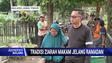 Tradisi Ziarah Makam Jelang Ramadan