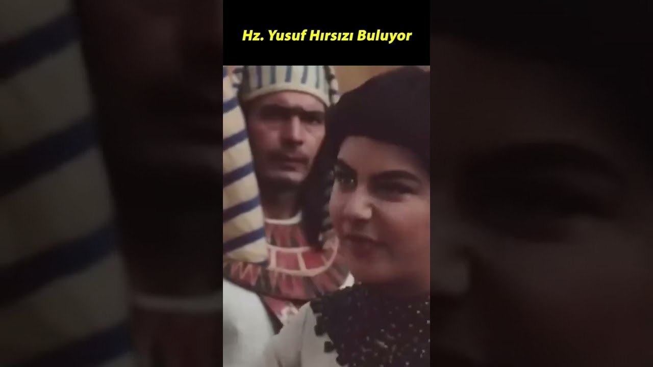Hz. Yusuf, küçük yaşta zekası sayesinde hırsızı buldu. #shorts
