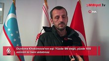 Şişli'deki kesik baş cinayetinde yeni gelişme! Durdona Khokimova yakınlarından 'ilişki' iddialarına sert yanıt