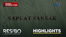 Menor de edad na magkapatid, sinapian daw kaya sinaksak ang sariling ina?! | Resibo