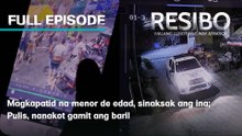 Magkapatid na menor de edad, sinaksak ang ina; Pulis, nanakot gamit ang baril (Full Episode) | Resibo