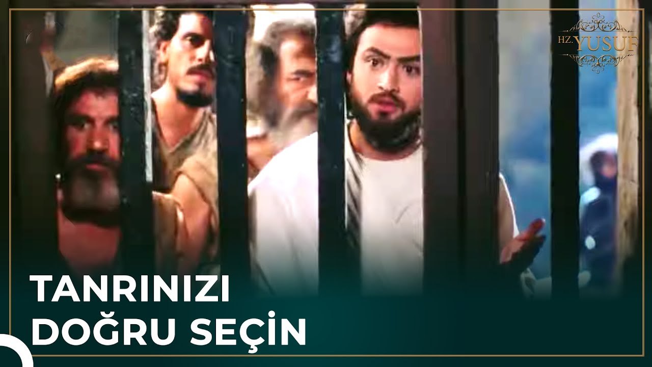 Taş Parçasından Kimseye Fayda Gelmez | Hz. Yusuf