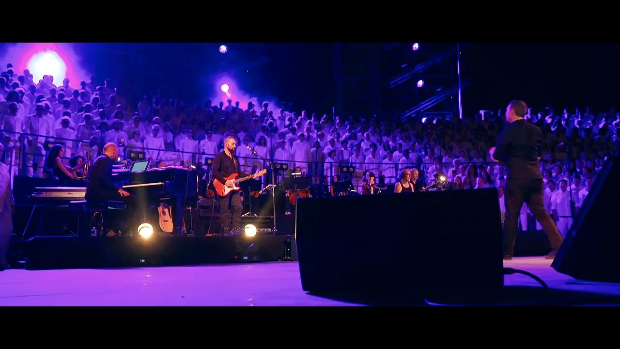 2018 – Johnny Hallyday – Les Fous Chantants d'Alès rendent hommage à Johnny (27 juillet)