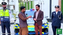 Punjab Mein Traffic Police Ka Uniform  Tabdeel | Daily Pakistan