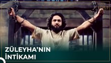 Züleyha, Hz. Yusuf'u Kırbaçlattı | Hz. Yusuf