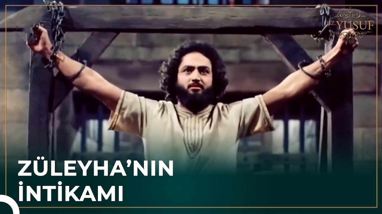 Züleyha, Hz. Yusuf'u Kırbaçlattı | Hz. Yusuf