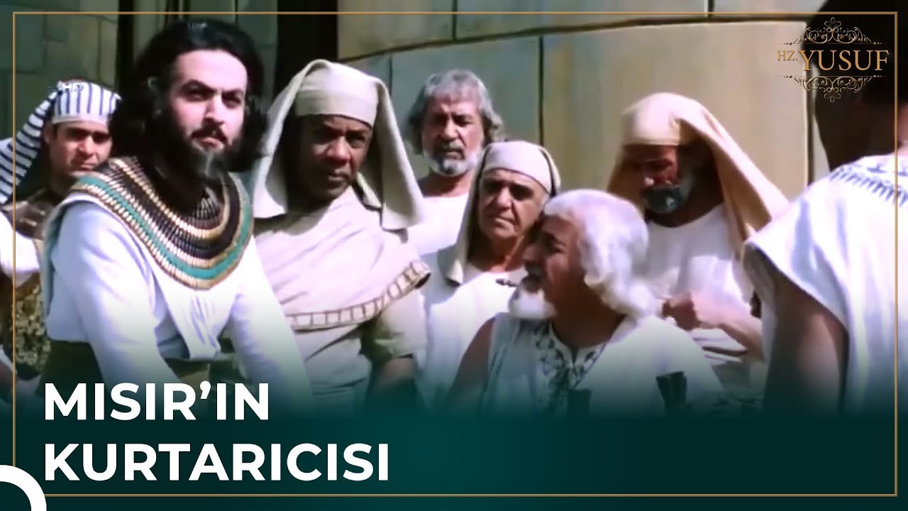 Yusuf Peygamberin Dediği Her Şey Gerçekleşti | Hz. Yusuf