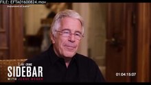 19 'Intimate' Epstein Videos Hidden in Files Drop