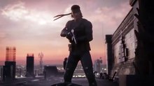 Rainbow Six Siege - Solid Snake Reveal Trailer