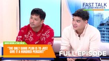 Fast Talk with Boy Abunda: Paul at Rocco, handa na para sa ‘Stars On The Floor’! (Full Episode 792)