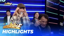 It’s Showtime: ‘Itutuwid niya talaga ang pagkakamali niya!’ Meme Vice, biniro si Kuya Mario!