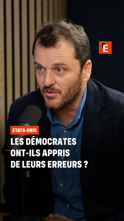 Les démocrates ont-ils appris de leurs erreurs ?