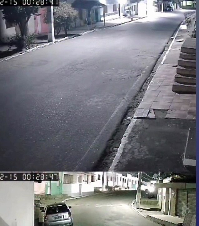 Suspeitos de roubar carro morrem após perseguição e troca de tiros com a PM