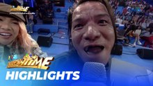 It's Showtime: Meme Vice, bunot si Kuya Mario sa puksaan! (FULL Laro, Laro, Pick)