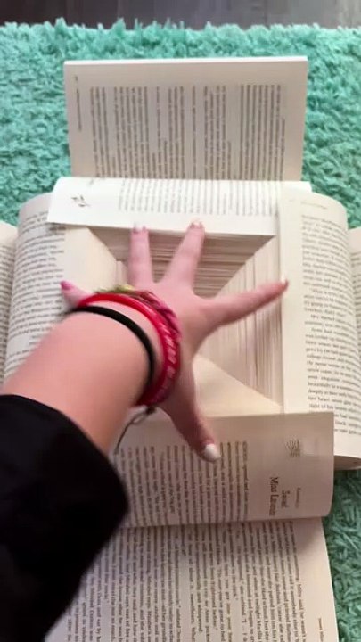 Des livres hypnotiques