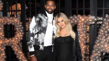 Khloé Kardashian diz que serenata de Tristan Thompson foi 'constrangedora'
