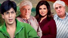 Shah Rukh Khan's Unseen Wittiest Take On Farah Khan, Javed Akhtar & More | Phir Bhi Dil Hai Hindustani
