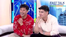 Fast Talk with Boy Abunda: Paul at Rocco, may game plan na sa ‘Stars On The Floor’! (Episode 792)