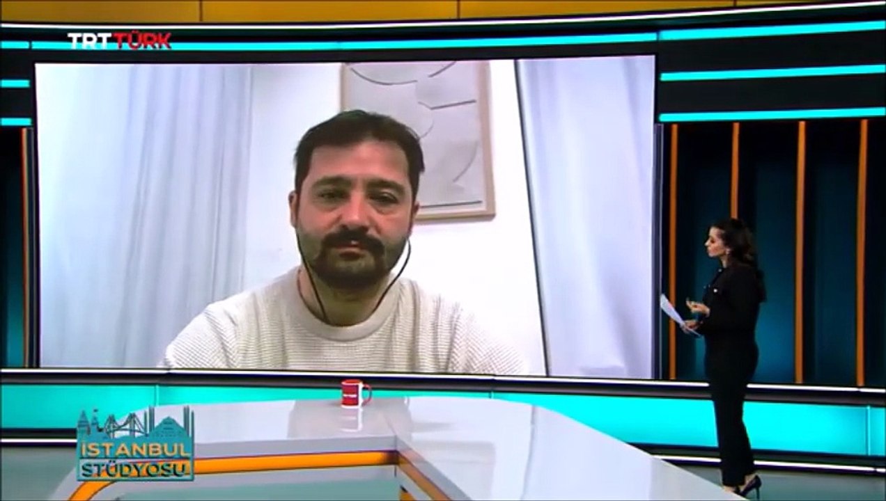 Isyerinde psikolojik rahatsizliklar neden yayginlasiyor (TRT Türk, Istanbul Stüdyosu, 14.02.2026)