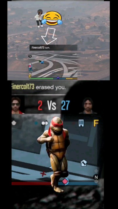 John Wick of pro c walk loss guy left🤣