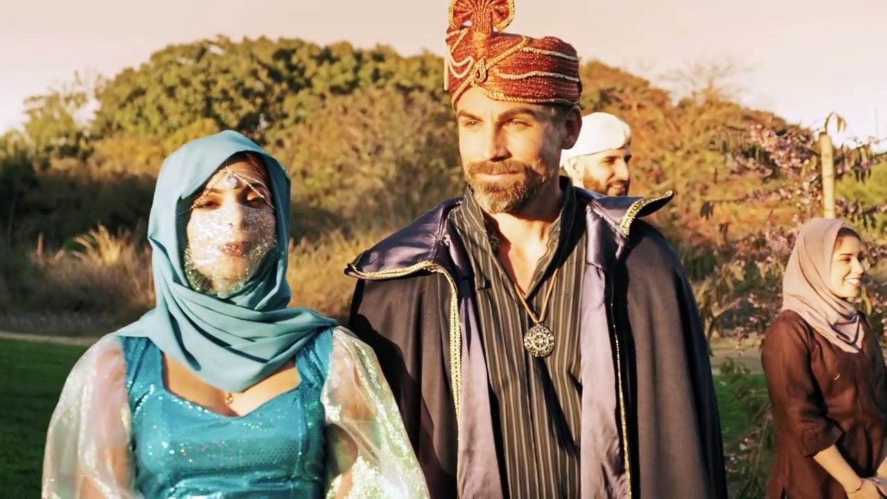 Adventures of Aladdin (2019) English Full Movie