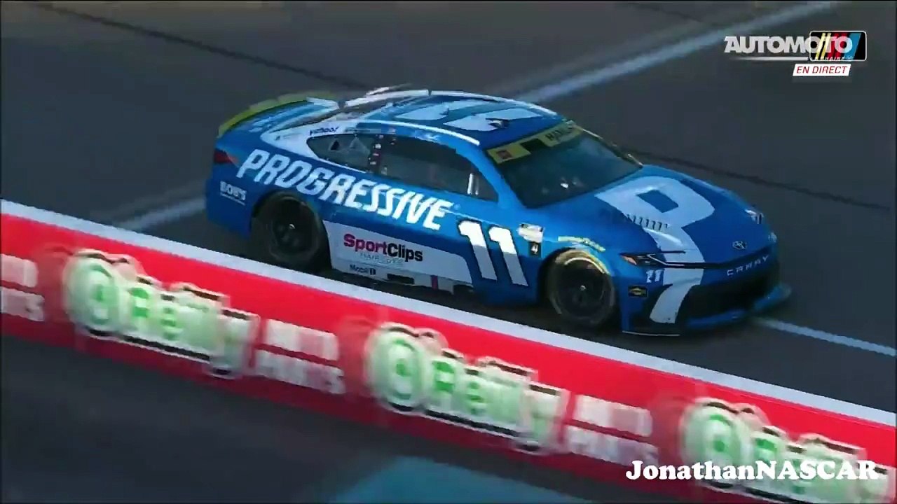 Title Battle Phoenix 2025 NASCAR Cup Series