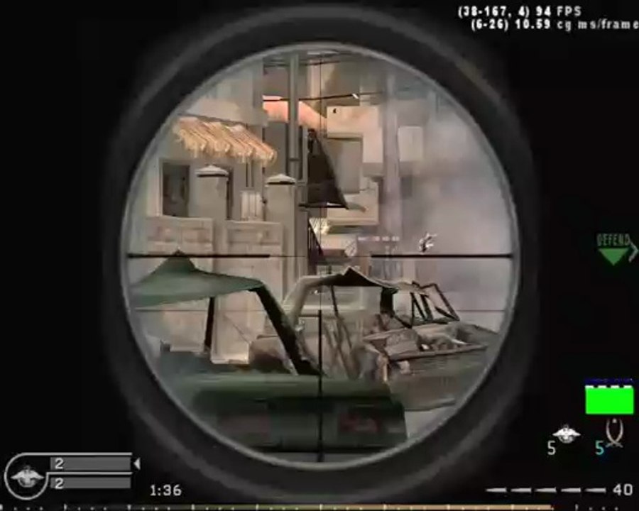 brodinski's snipe