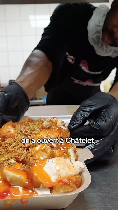 La folie du tasty crousty