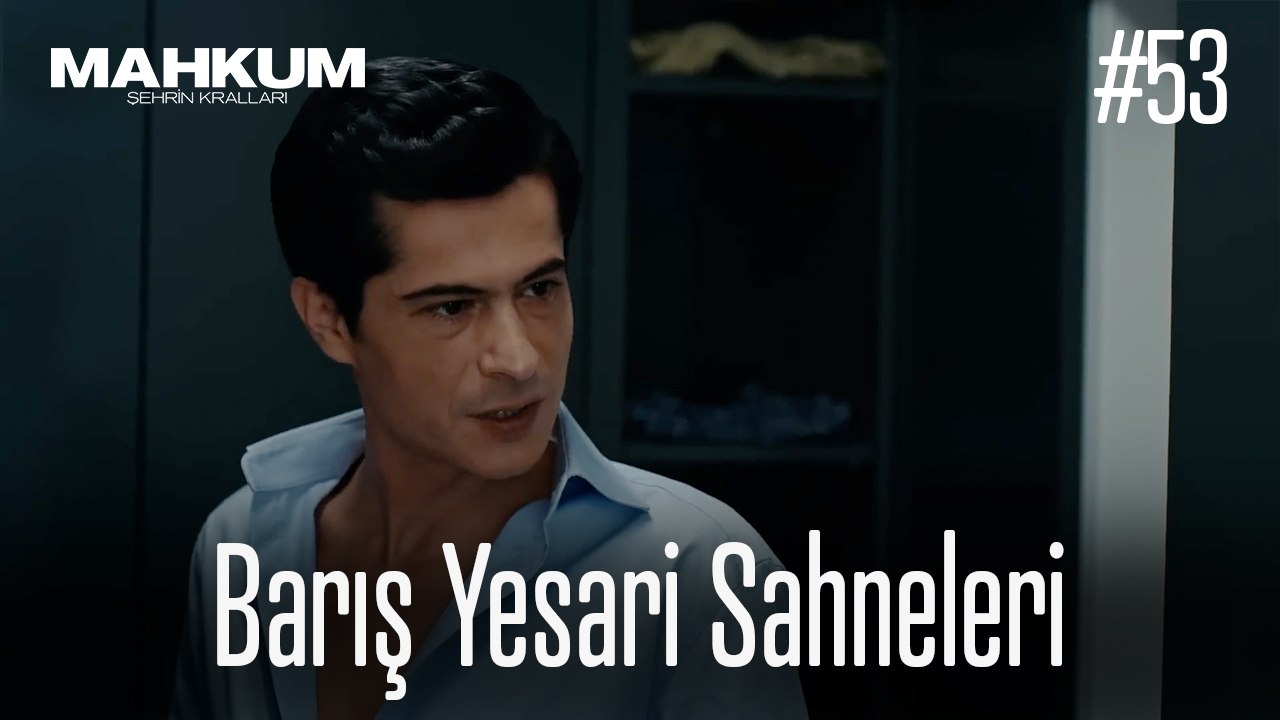 Barış Yesari Sahneleri - Mahkum