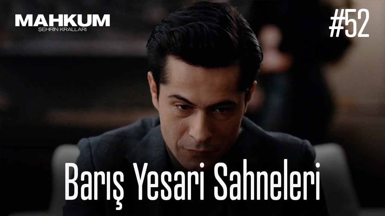 Barış Yesari Sahneleri - Mahkum