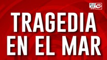 Tragedia en el mar: salió a pescar a bordo de su kayak y terminó muerto