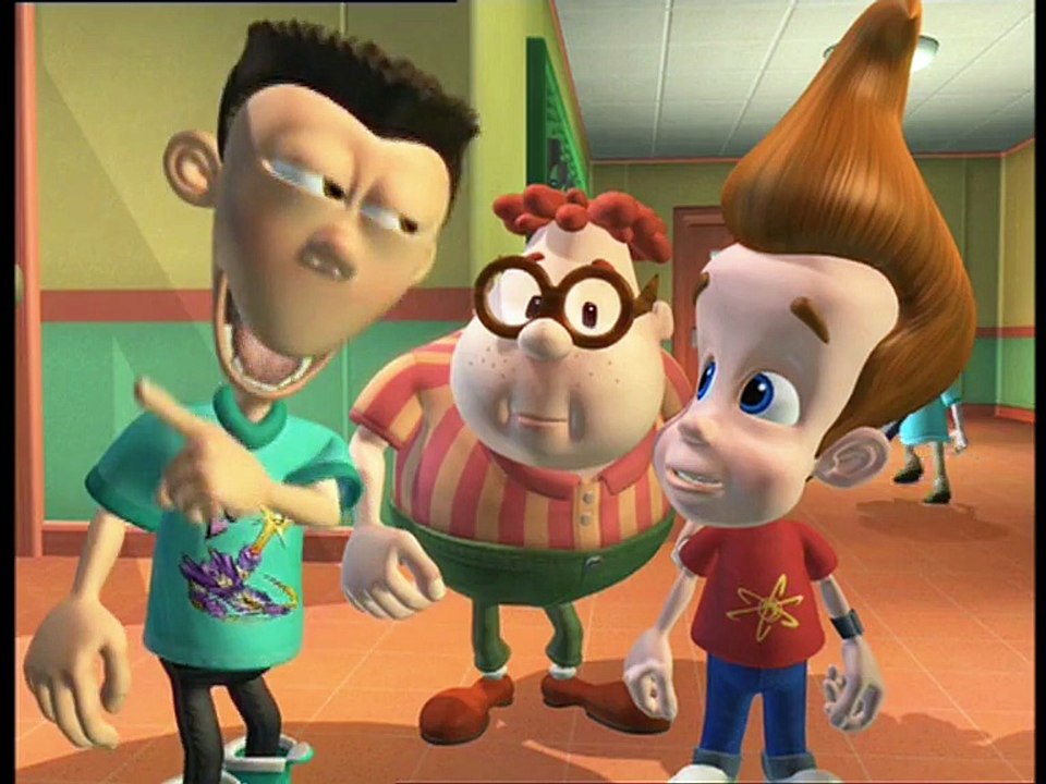 Jimmy Neutron: Max das Superhim