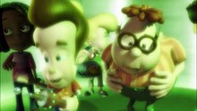 Jimmy Neutron: Prinsessin Peggy und das Jade-Ei/Kauscher gegen Neutron