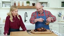 Cook's Country from America's Test Kitchen - Season 18 Episode 15 - Glazed Pork and Potatoes