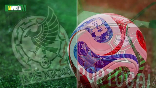 ¿Está en riesgo el México vs Portugal por las obras del Estadio Azteca?