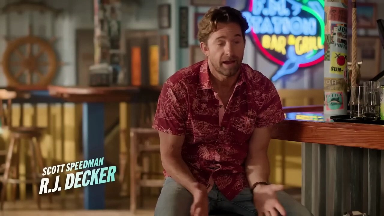 Rj Decker Series Trailer