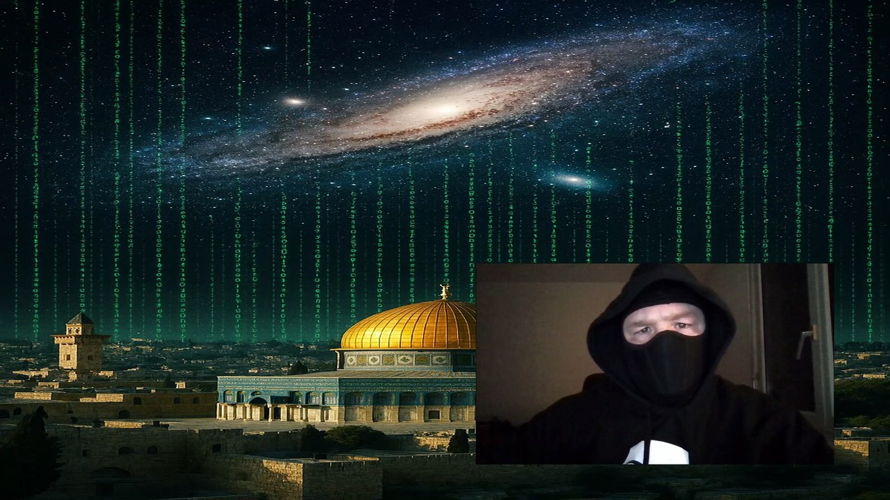 8. In English the war for Jerusalem between Judaism and Islam !!!