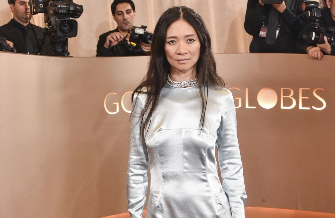 Chloe Zhao's career success has come at a cost