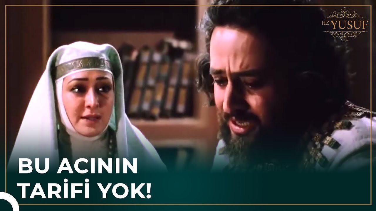 Hz. Yusuf, Kendini Kardeşlerinden Sakladı | Hz. Yusuf