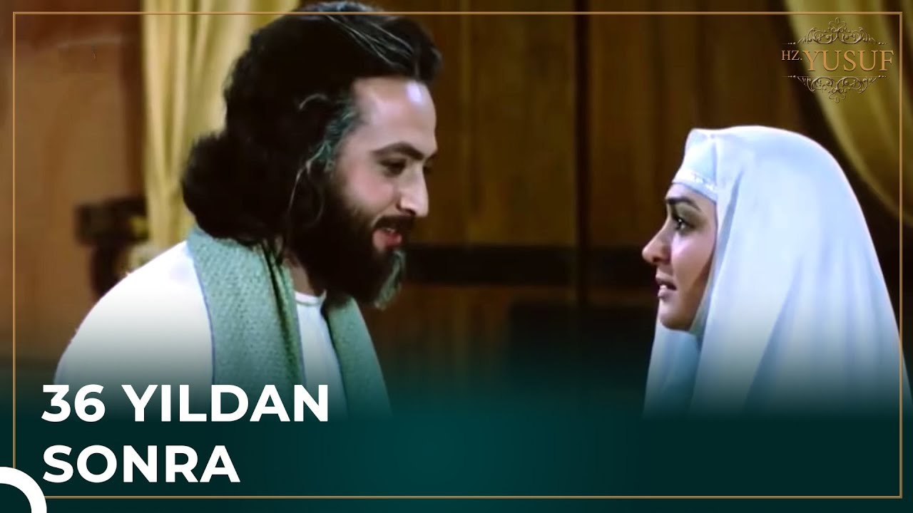 Hz. Yusuf, Bünyamin'e Kavuşacağı İçin Heyecanlandı | Hz. Yusuf