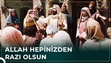 Hz. Yakub Babasının Fedan'a Doğru Yolculuğa Çıktı | Hz. Yusuf
