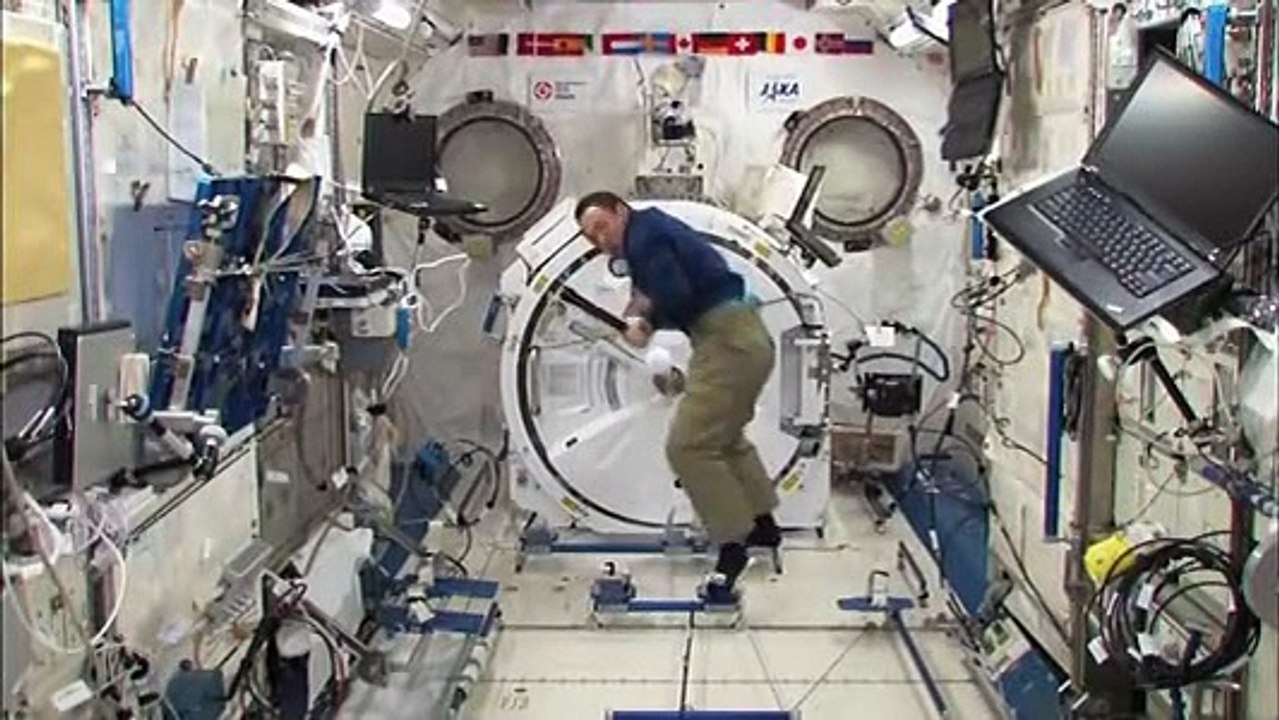 PBS Nova; At the Edge of Space