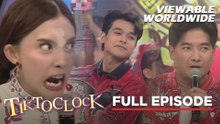 TiktoClock: Celebrate Chinese New Year with Tim, Analyn, Buboy, and Vince! (Full Episode)