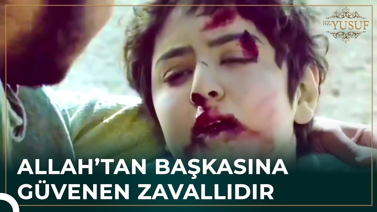 Hz. Yusuf(a.s) İlk Darbe Kardeşlerinden Geldi | Hz. Yusuf