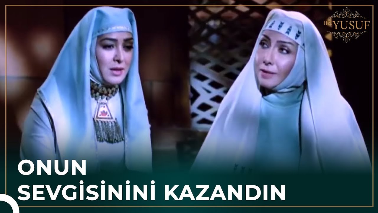 Allah'ın Peygamberi Seni Seviyor! | Hz. Yusuf